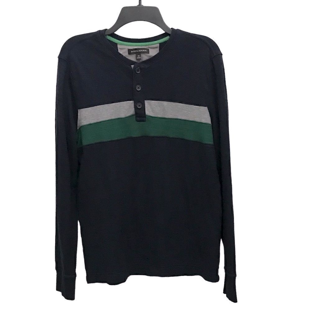 Banana Republic Shirt Mens Size M